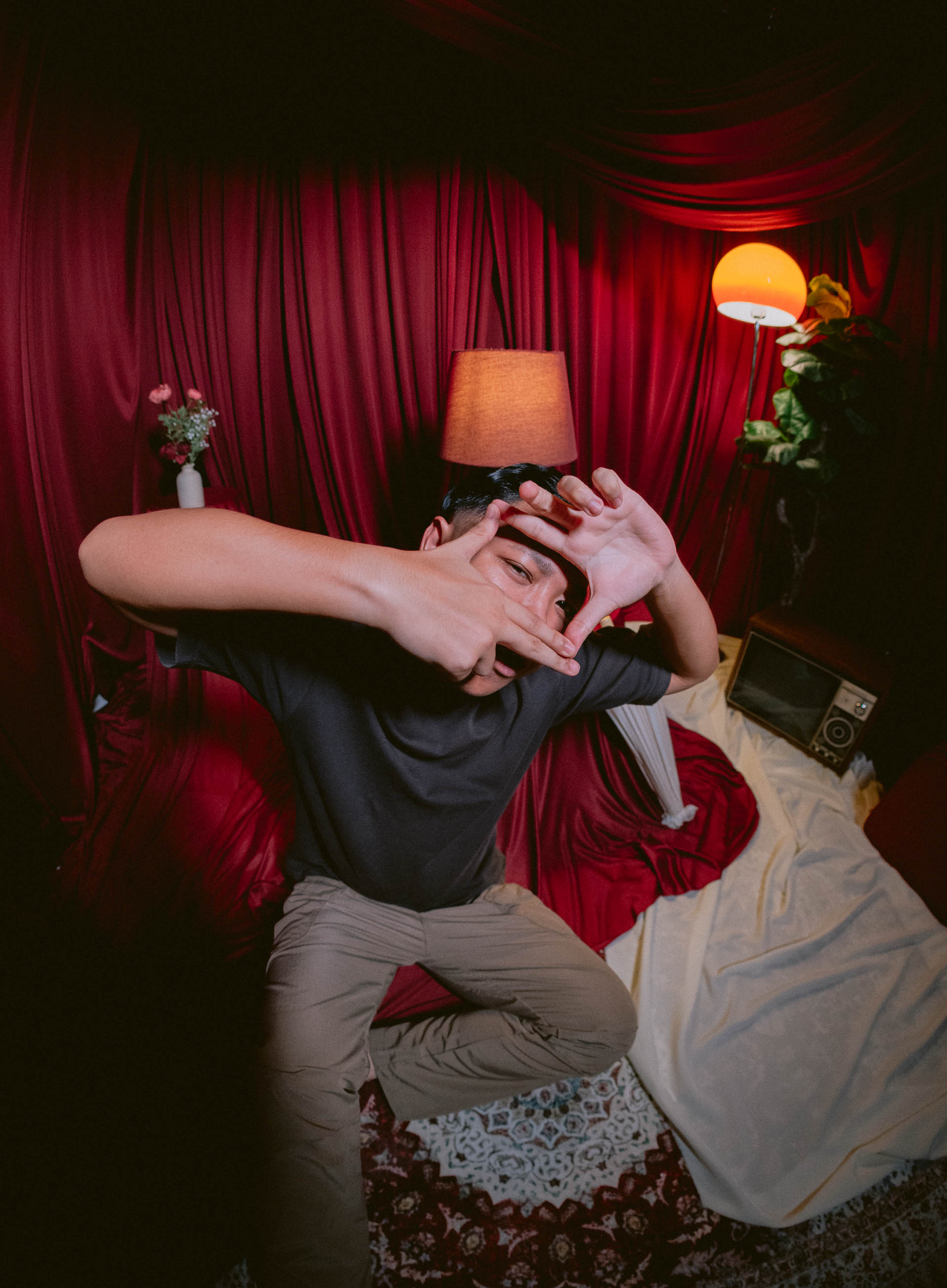 Studio foto profesional