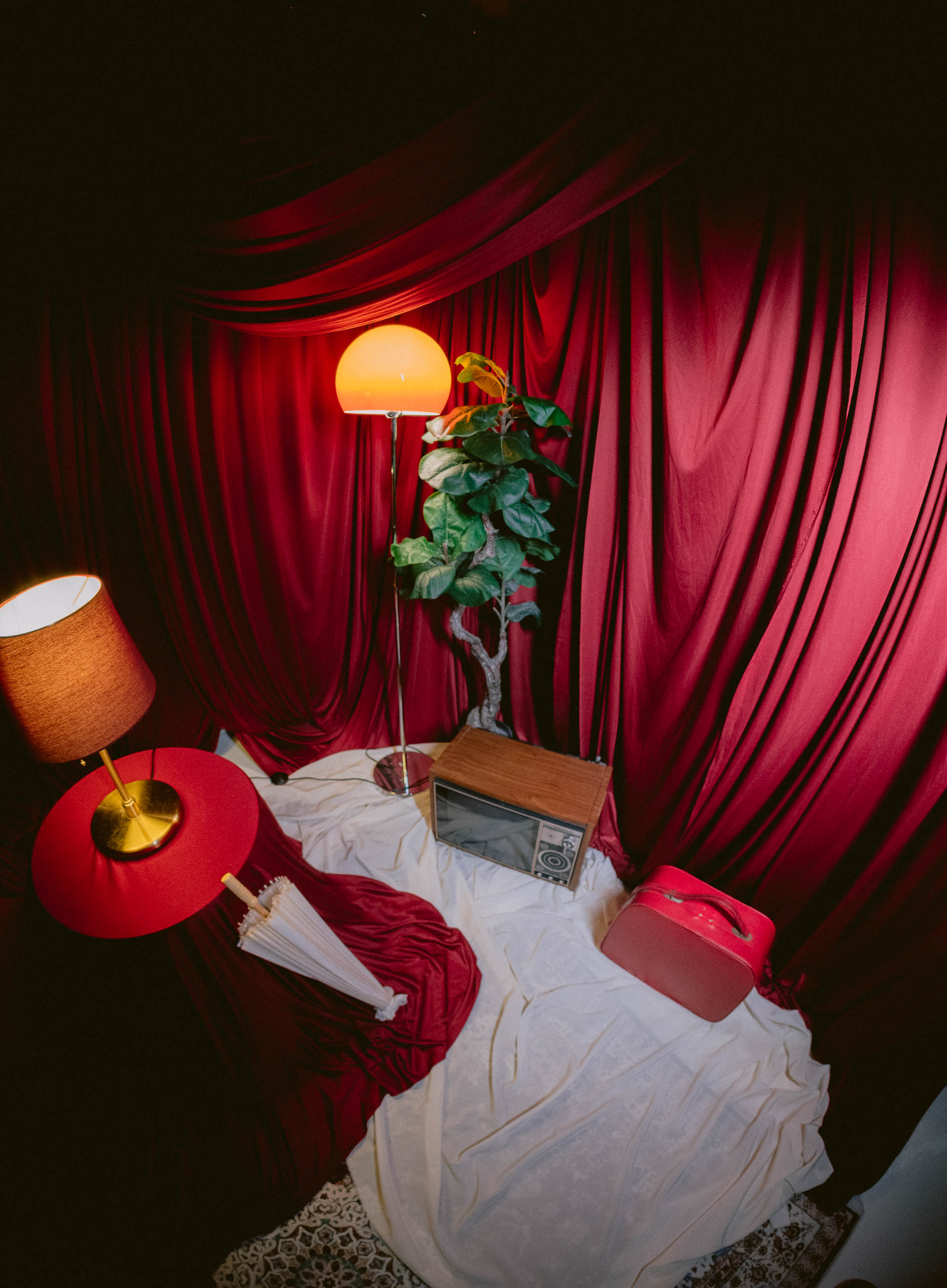 Studio foto profesional