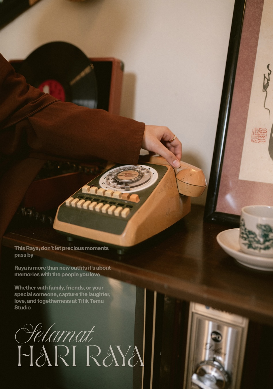 Studio foto profesional